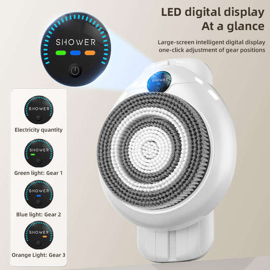 360° Full Body Spa Scrubber